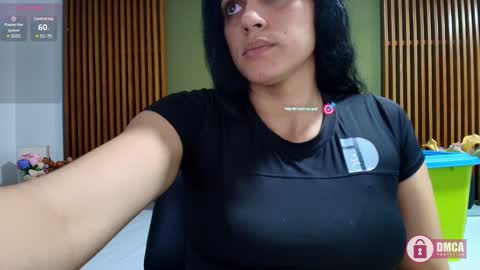  Dahiana  online show from 01/25/25, 07:49
