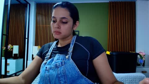  Dahiana  online show from 01/31/25, 07:40