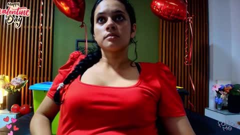  Dahiana  online show from 02/14/25, 08:05