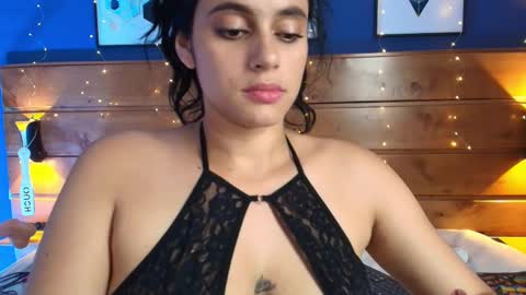  Dahiana  online show from 03/01/25, 01:53