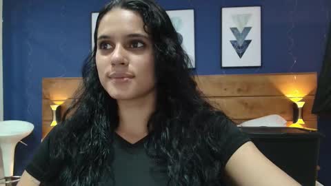  Dahiana  online show from 03/03/25, 07:49
