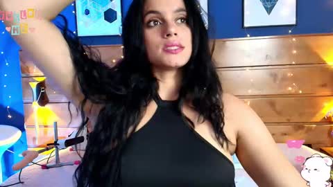  Dahiana  online show from 03/04/25, 11:00