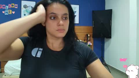  Dahiana  online show from 03/10/25, 08:12