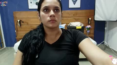  Dahiana  online show from 09/11/25, 07:58
