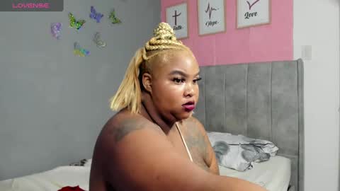 Ebony Sex Dahian online show from 01/26/25, 01:15