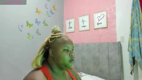 Ebony Sex Dahian online show from 01/27/25, 03:47