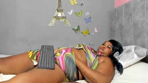 Ebony Sex Dahian online show from 02/17/25, 01:21
