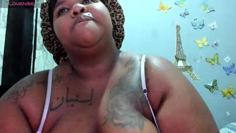 Ebony Sex Dahian online show from 02/25/25, 09:46