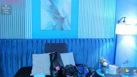 Dahiane Connor online show from 05/12/26, 11:40