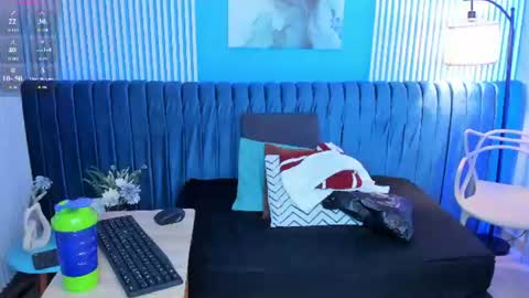 Dahiane Connor online show from 07/24/26, 11:52
