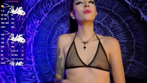 Dahlia online show from 11/30/25, 10:14