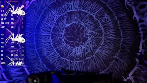 Dahlia online show from 12/02/25, 03:23