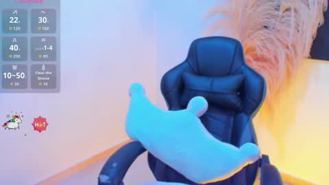 Snapshot of dahlia_rossi chatting on 10/22/25, 04:46 Dahlia online show from 10/22/25, 04:46