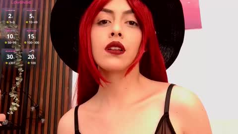 Snapshot of dahlia_vexx chatting on 10/19/25, 08:42 Dahlia  Next stream September 30  at -7  GMT. online show from 10/19/25, 08:42