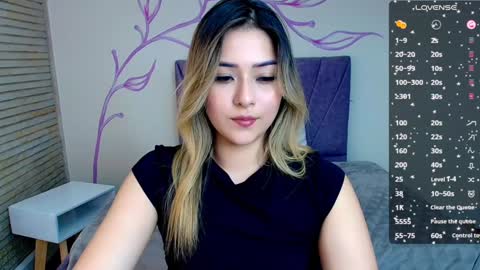 Dahlia online show from 12/13/24, 04:27