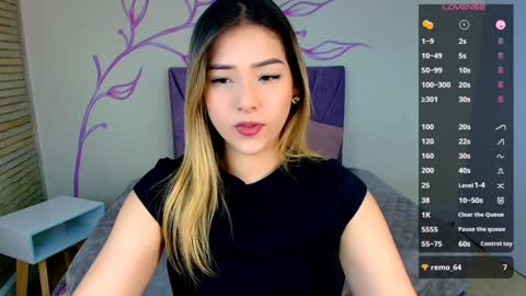 Dahlia online show from 12/21/24, 01:21