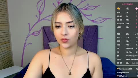 Dahlia online show from 01/15/25, 02:02