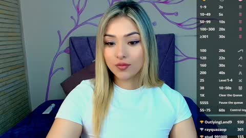 Dahlia online show from 01/20/25, 10:37