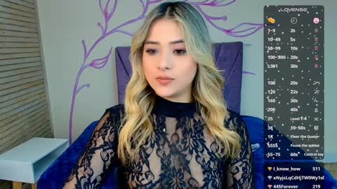 Dahlia online show from 01/26/25, 03:59