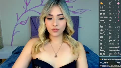 Dahlia online show from 01/27/25, 11:22