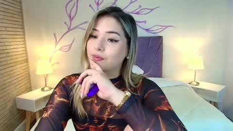 Dahlia online show from 03/06/25, 12:10
