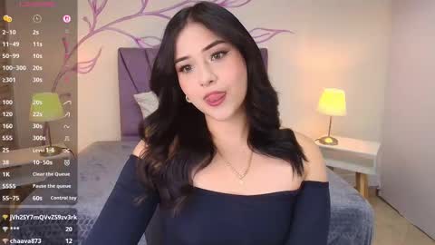 Dahlia online show from 09/25/25, 08:56