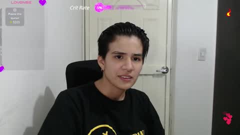 lorena online show from 01/08/25, 04:12