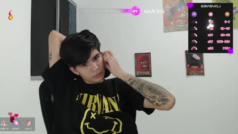 lorena online show from 06/04/26, 05:02