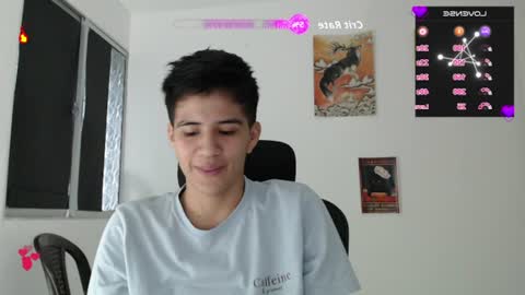 Snapshot of dahliarios chatting on 06/13/26, 10:08 lorena online show from 06/13/26, 10:08
