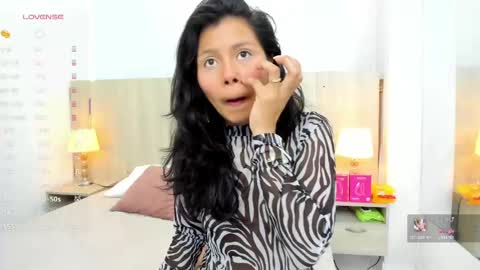 Snapshot of daila_beltran chatting on 06/08/26, 07:14 Daila Beltran online show from 06/08/26, 07:14