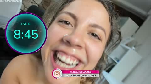 Alondra Suarez online show from 02/08/25, 02:27