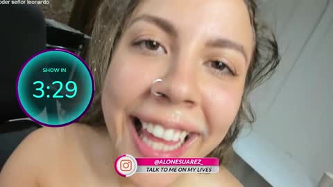 Alondra Suarez online show from 09/12/25, 01:33