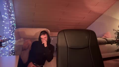 Daimon  online show from 01/09/25, 02:11