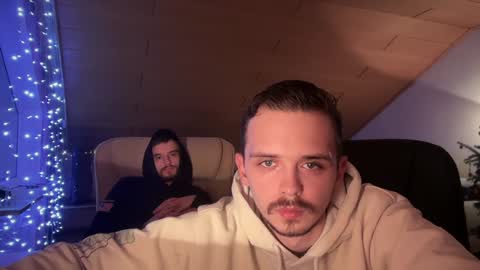 Daimon  online show from 01/10/25, 01:53