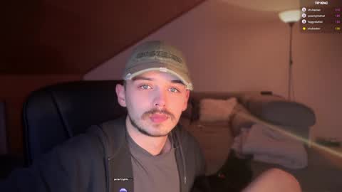 Daimon  online show from 02/09/25, 02:28