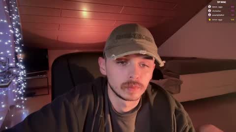 Daimon  online show from 02/09/25, 11:57