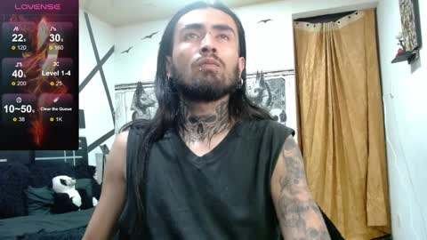 felipe online show from 02/21/25, 04:40