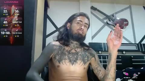 felipe online show from 09/23/25, 01:30