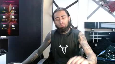 felipe online show from 09/26/25, 06:06