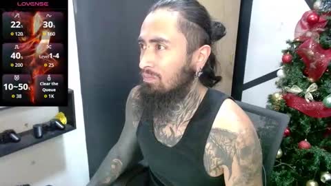 Snapshot of daimon_rock01 chatting on 01/11/26, 08:19 felipe online show from 01/11/26, 08:19