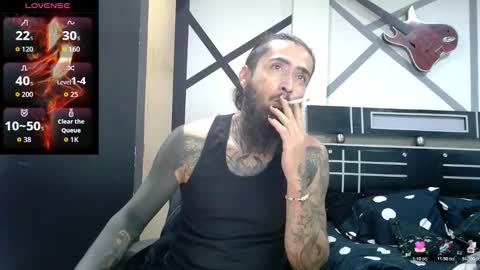 Snapshot of daimon_rock01 chatting on 02/10/26, 02:15 felipe online show from 02/10/26, 02:15