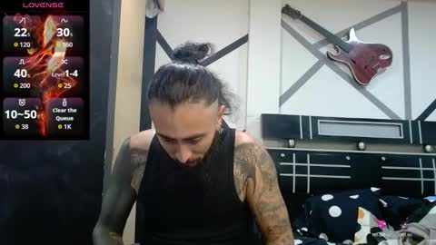 Snapshot of daimon_rock01 chatting on 02/12/26, 04:29 felipe online show from 02/12/26, 04:29