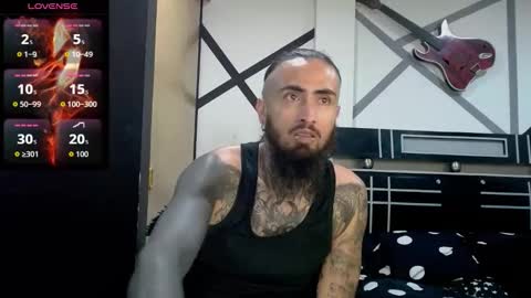 Snapshot of daimon_rock01 chatting on 03/04/26, 04:40 felipe online show from 03/04/26, 04:40