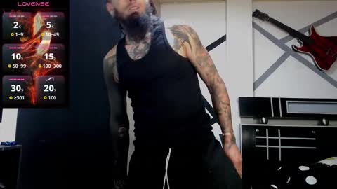 Snapshot of daimon_rock01 chatting on 03/14/26, 06:30 felipe online show from 03/14/26, 06:30