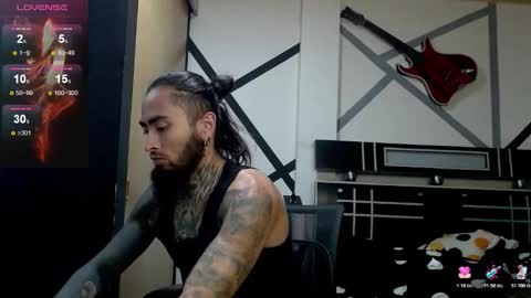Snapshot of daimon_rock01 chatting on 03/22/26, 06:50 felipe online show from 03/22/26, 06:50