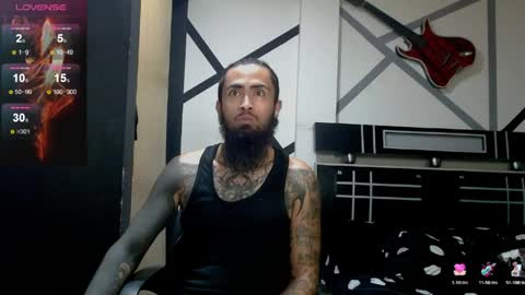 Snapshot of daimon_rock01 chatting on 03/31/26, 04:02 felipe online show from 03/31/26, 04:02