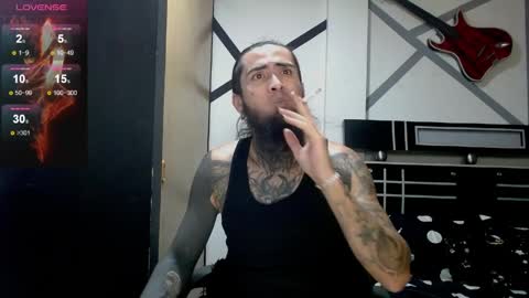 Snapshot of daimon_rock01 chatting on 04/05/26, 04:20 felipe online show from 04/05/26, 04:20