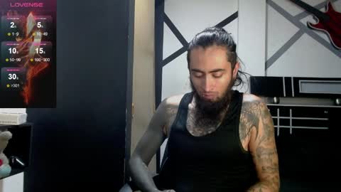 Snapshot of daimon_rock01 chatting on 04/08/26, 07:08 felipe online show from 04/08/26, 07:08