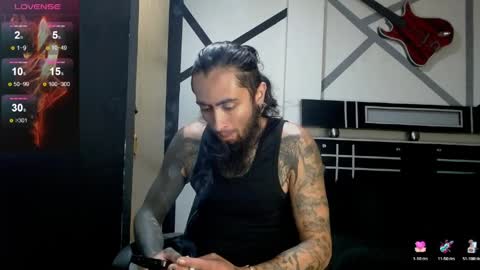 Snapshot of daimon_rock01 chatting on 04/09/26, 06:19 felipe online show from 04/09/26, 06:19
