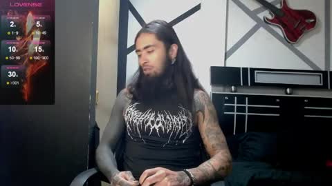 Snapshot of daimon_rock01 chatting on 04/15/26, 04:19 felipe online show from 04/15/26, 04:19
